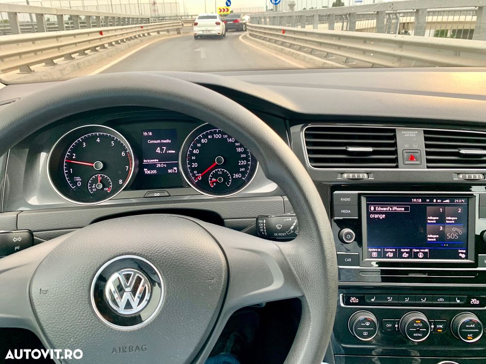 Volkswagen Golf 1.0 TSI Comfortline - 10