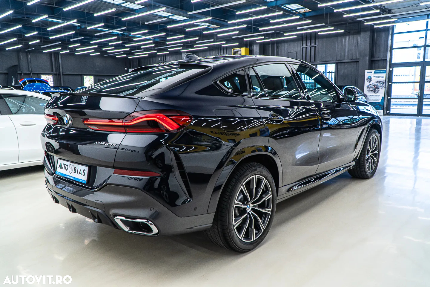 BMW X6 xDrive30d - 8