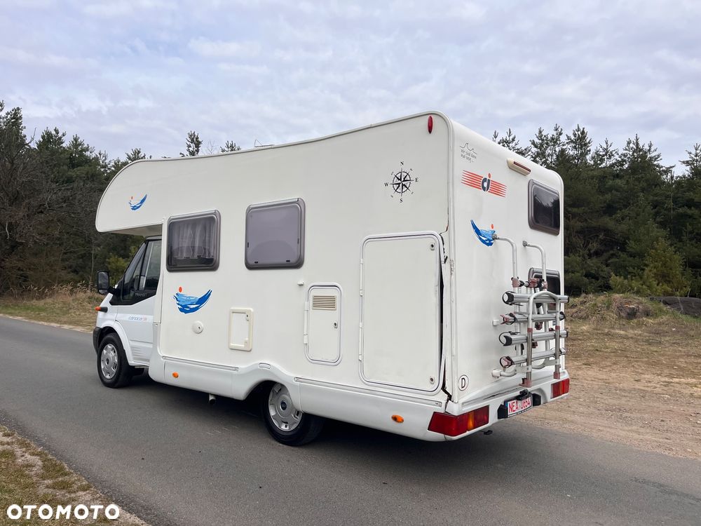 Ford Transit Trigano Carioca 599 - 30