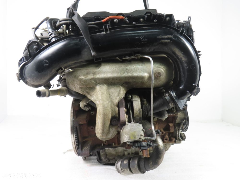 SILNIK FORD MONDEO MK4 IV 2.0 TDCi QXBA D4204T - 5