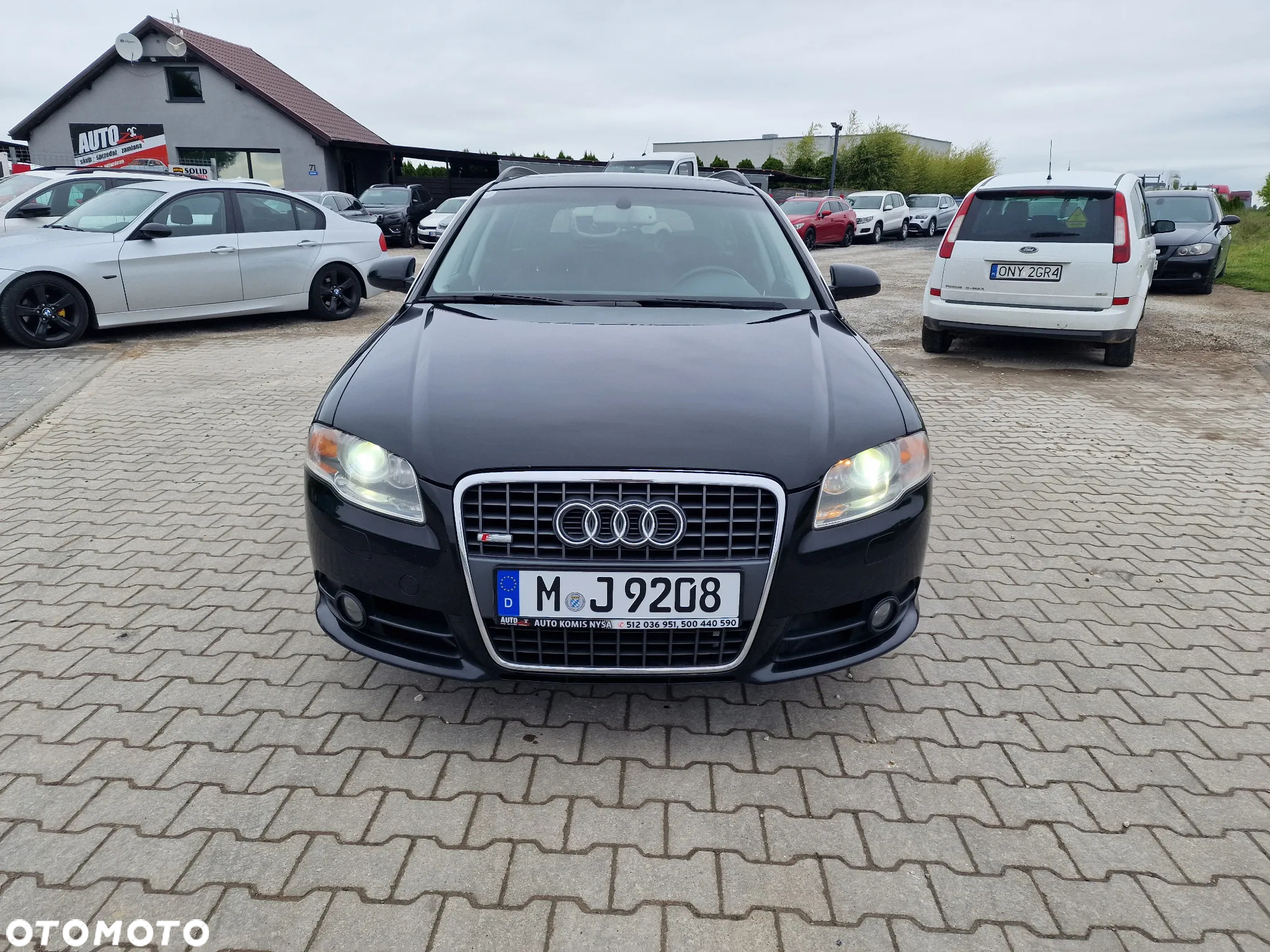 Audi A4 Avant 3.0 TDI Quattro - 4