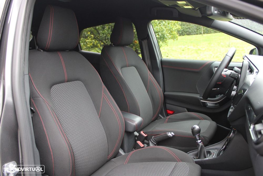 Ford Puma 1.0 EcoBoost MHEV ST-Line - 29