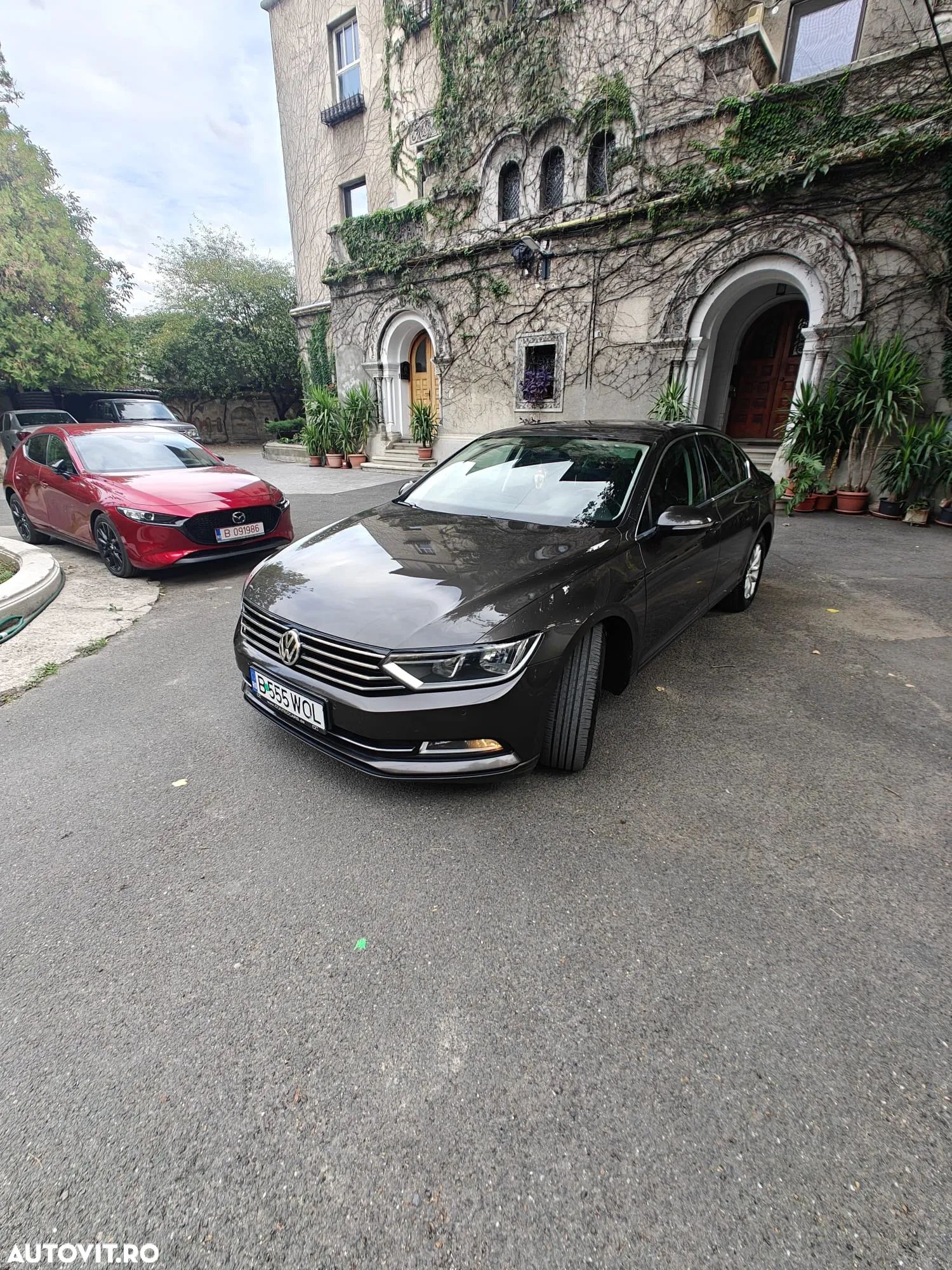 Volkswagen Passat 2.0 TDI Comfortline - 1