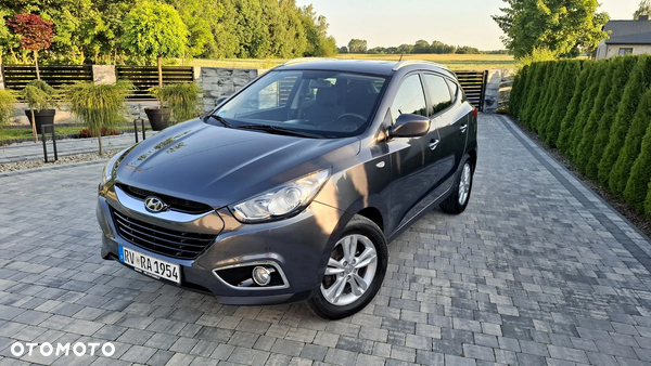 Hyundai ix35 2.0 CRDi 4WD 5 Star Edition