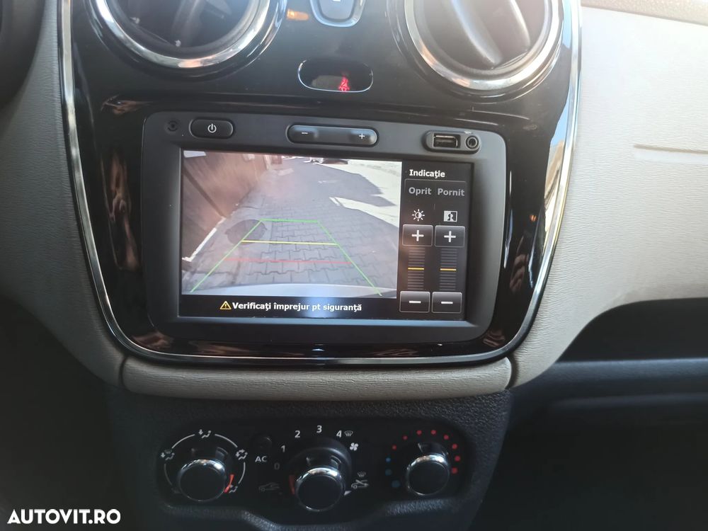 Dacia Lodgy 1.2 TCe 115 CP Laureate - 4