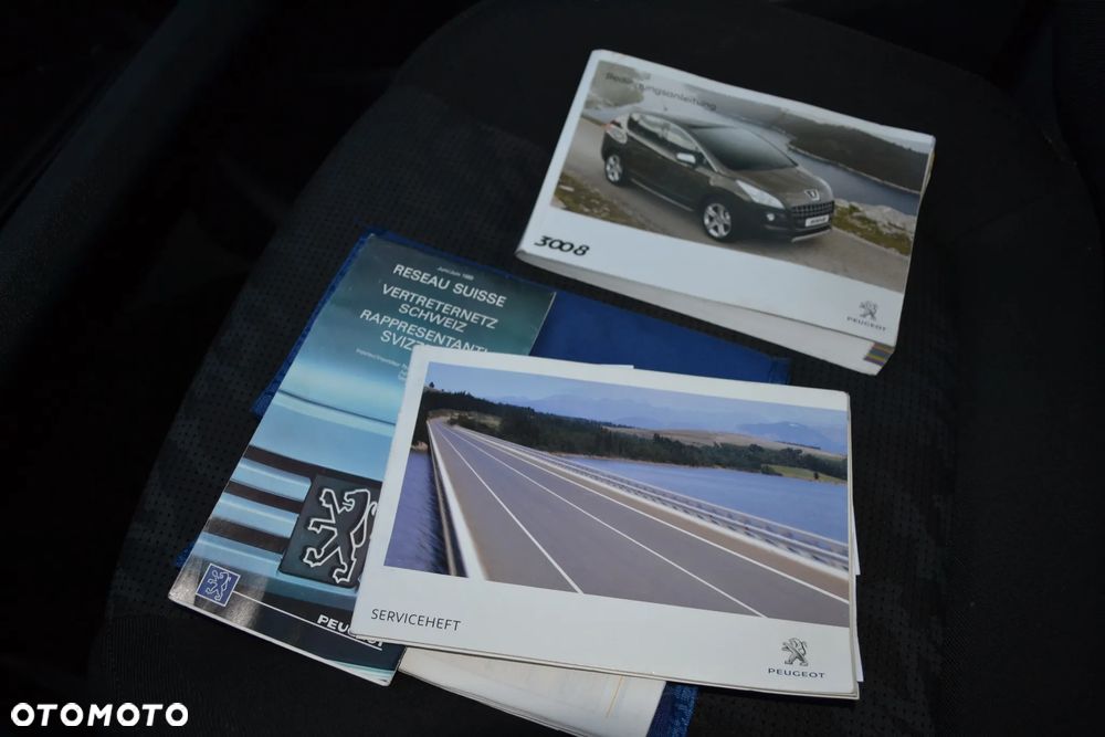 Peugeot 308 1.6 e-HDi Active STT - 21