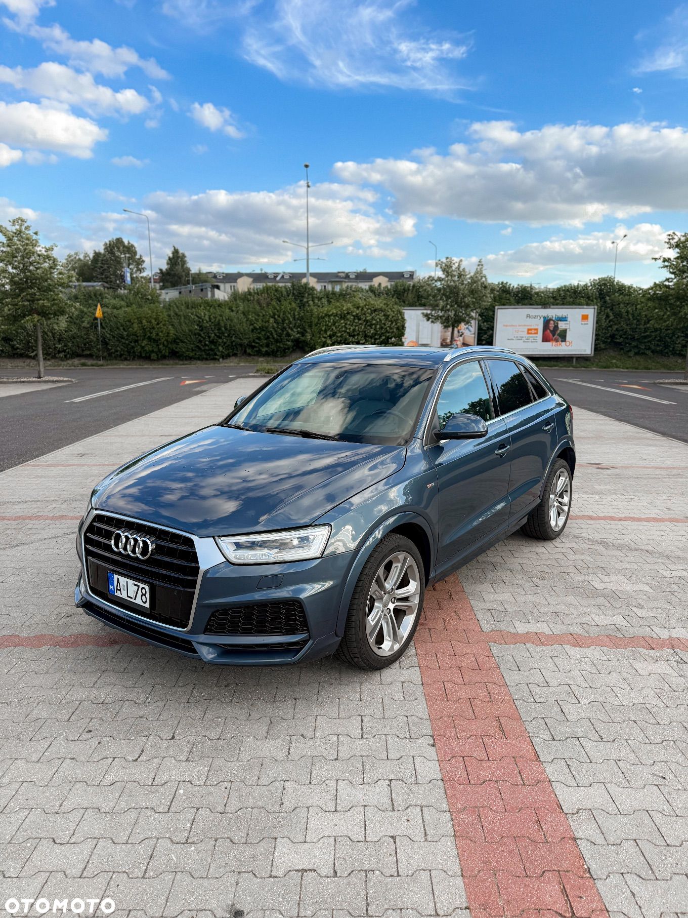 Audi Q3 - 1