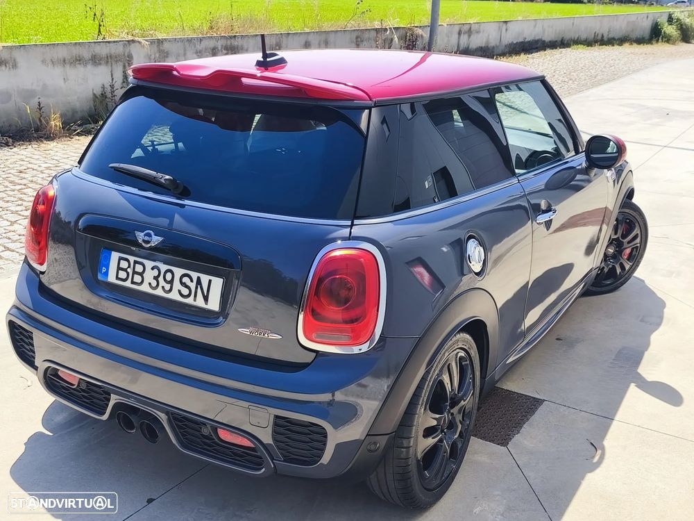 MINI 3 Portas John Cooper Works Aut. - 2