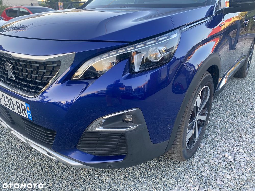 Peugeot 3008 BlueHDi 150 Stop & Start Business-Line - 9