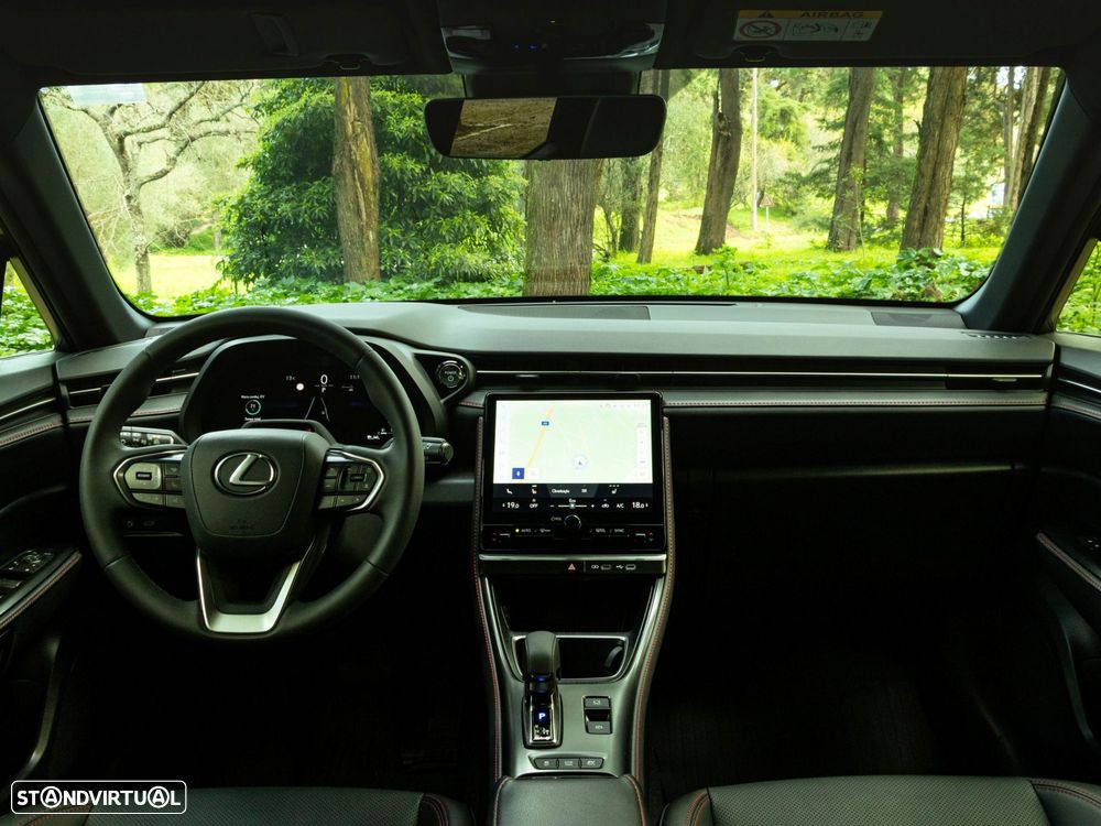 Lexus LBX Emotion - 9