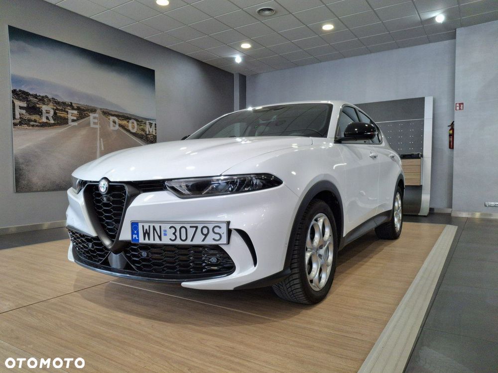 Alfa Romeo Tonale - 1