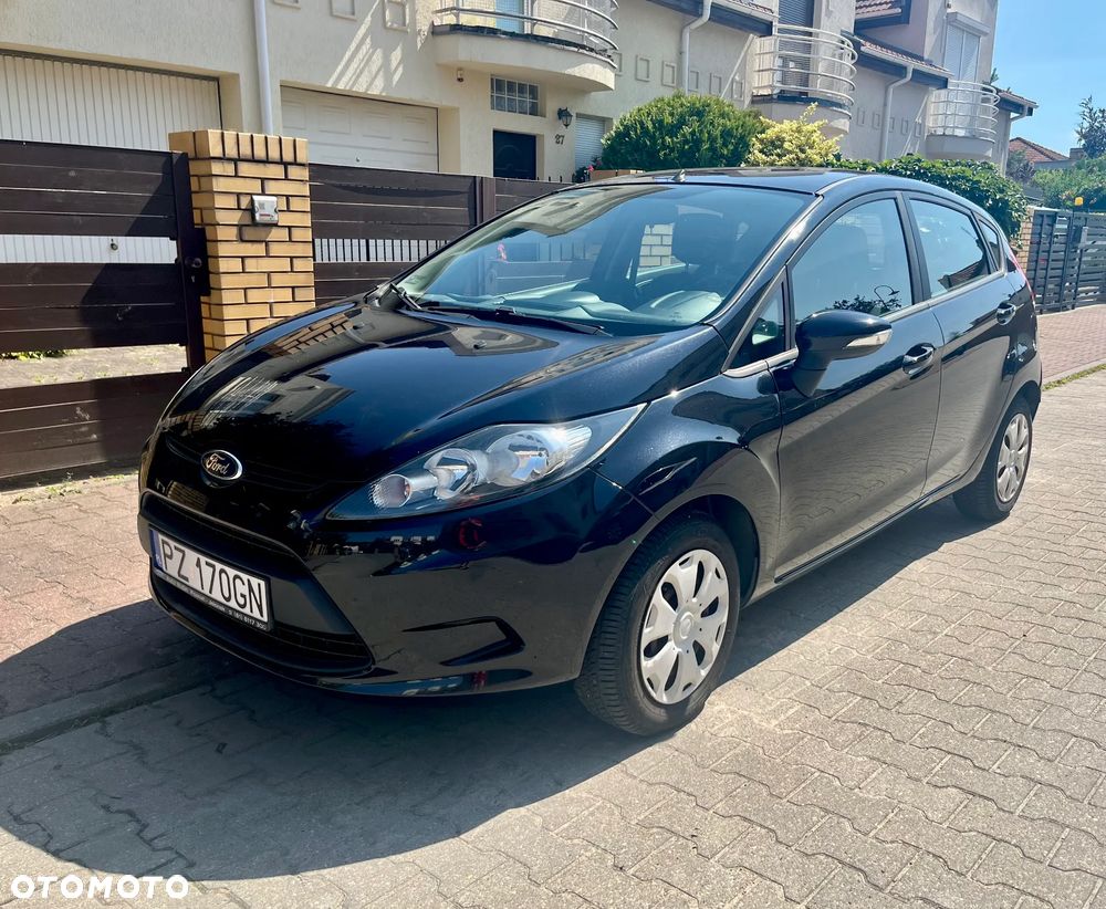 Ford Fiesta 1.25 Trend EU5 - 1