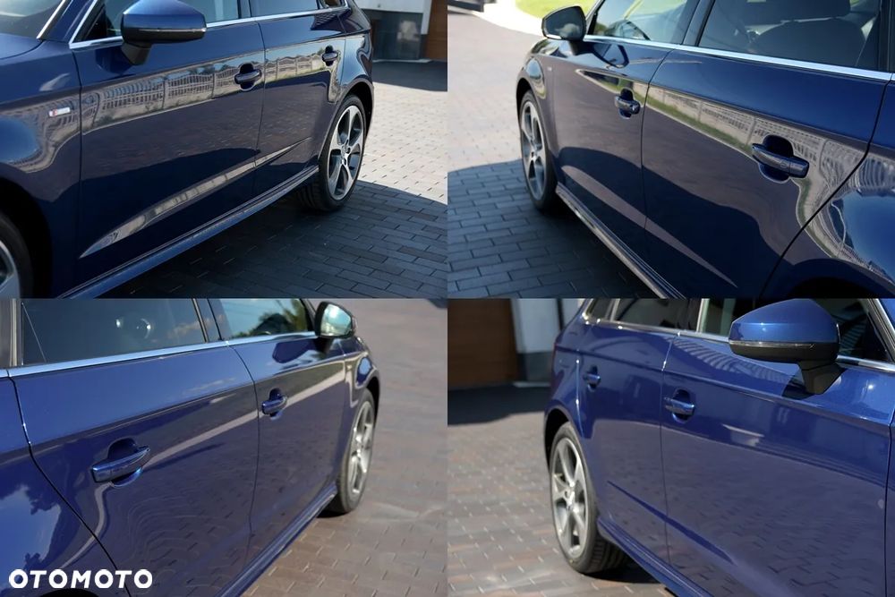 Audi A3 Sportback 2.0 TDI Edycja Specjalna - 13