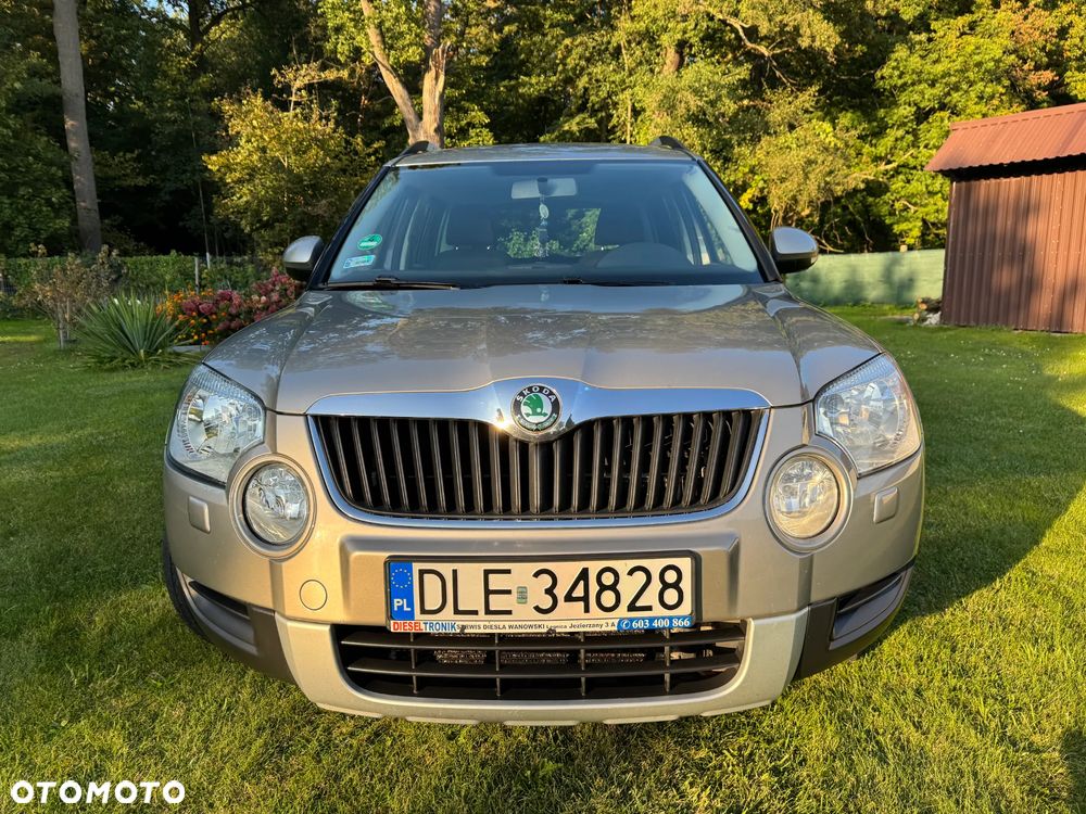 Skoda Yeti 2.0 TDI DPF 4x4 Ambition - 7