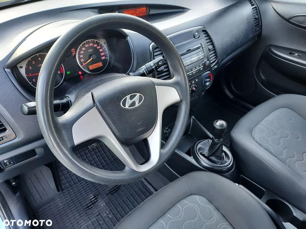 Hyundai i20 1.2 Classic + - 32