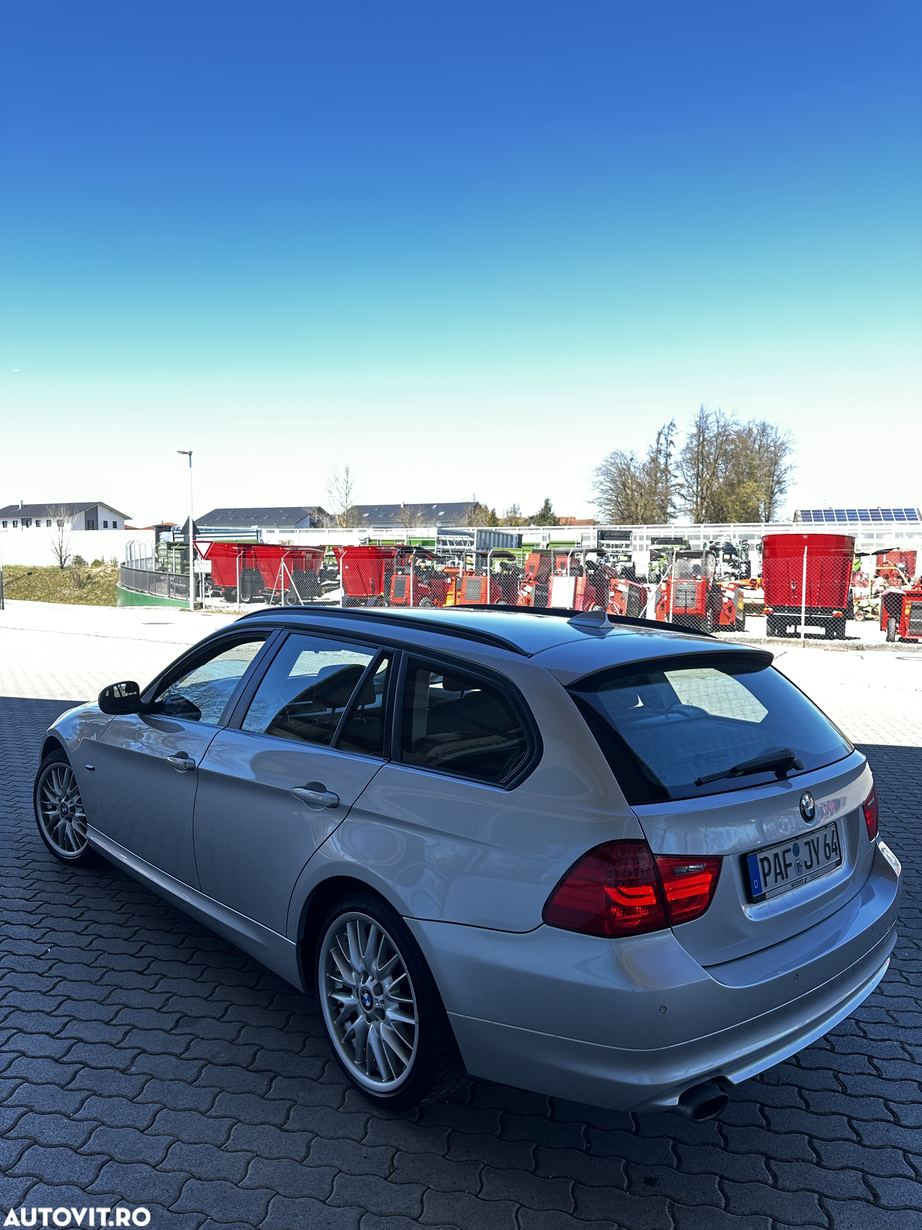 BMW Seria 3 320d DPF Aut. - 5