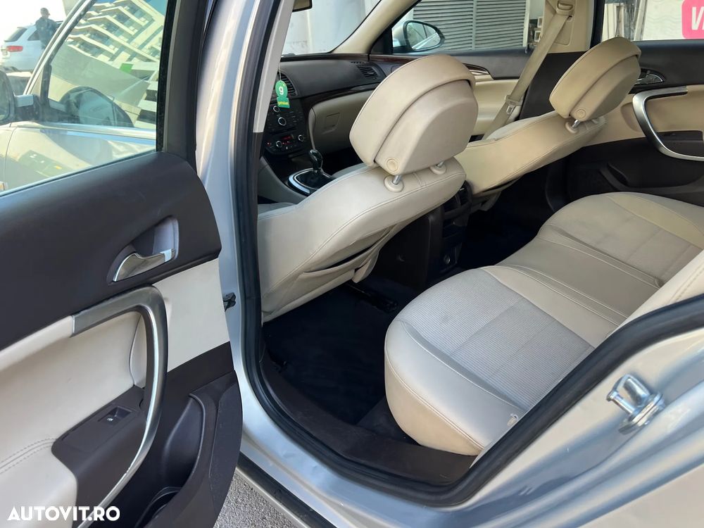 Opel Insignia 2.0 CDTI Sport - 17