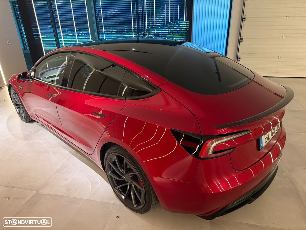 Tesla Model 3 Performance Tração Integral - 36