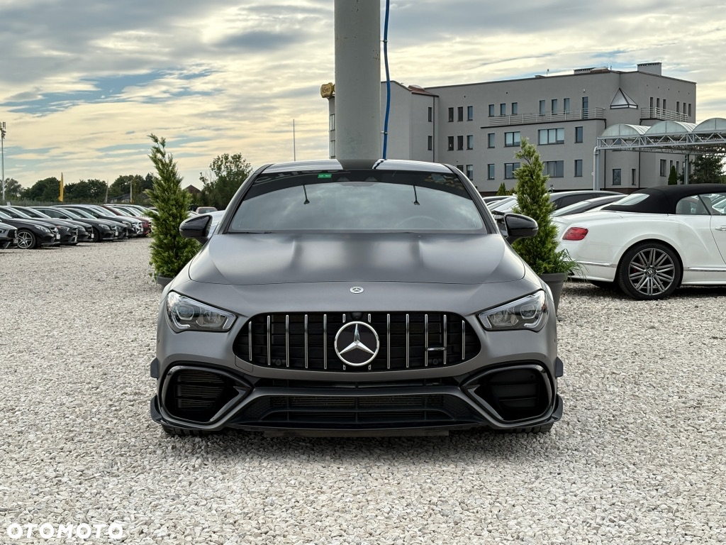 Mercedes-Benz CLA - 9
