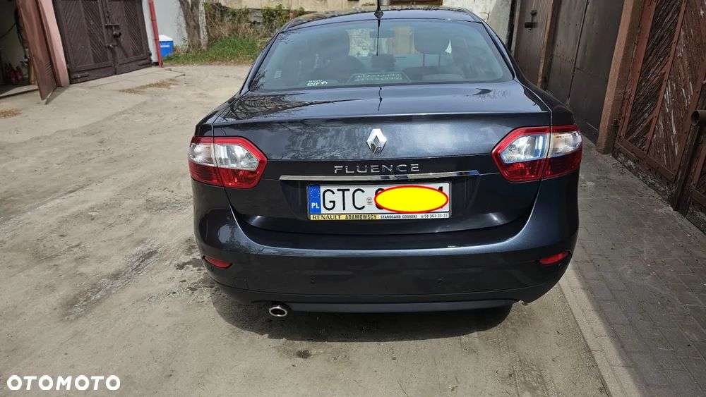 Renault Fluence 1.6 16V Color Edition - 13