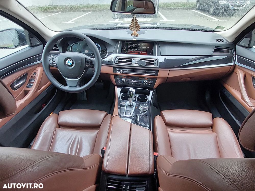 BMW Seria 5 - 5