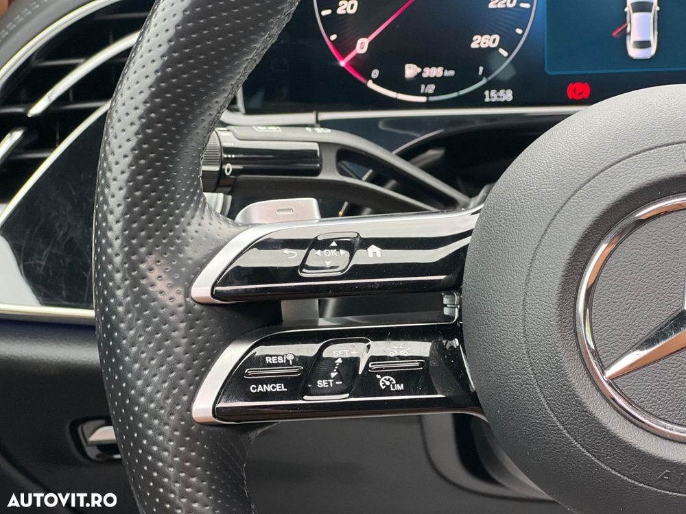 Mercedes-Benz E 220 d MHEV 4MATIC Aut. - 19