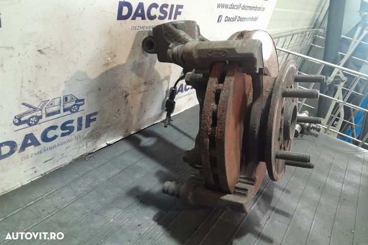 Fuzeta fata stanga TRACTIUNE SPATE TRACTIUNE SPATE Ford Transit 4 [20 - 2