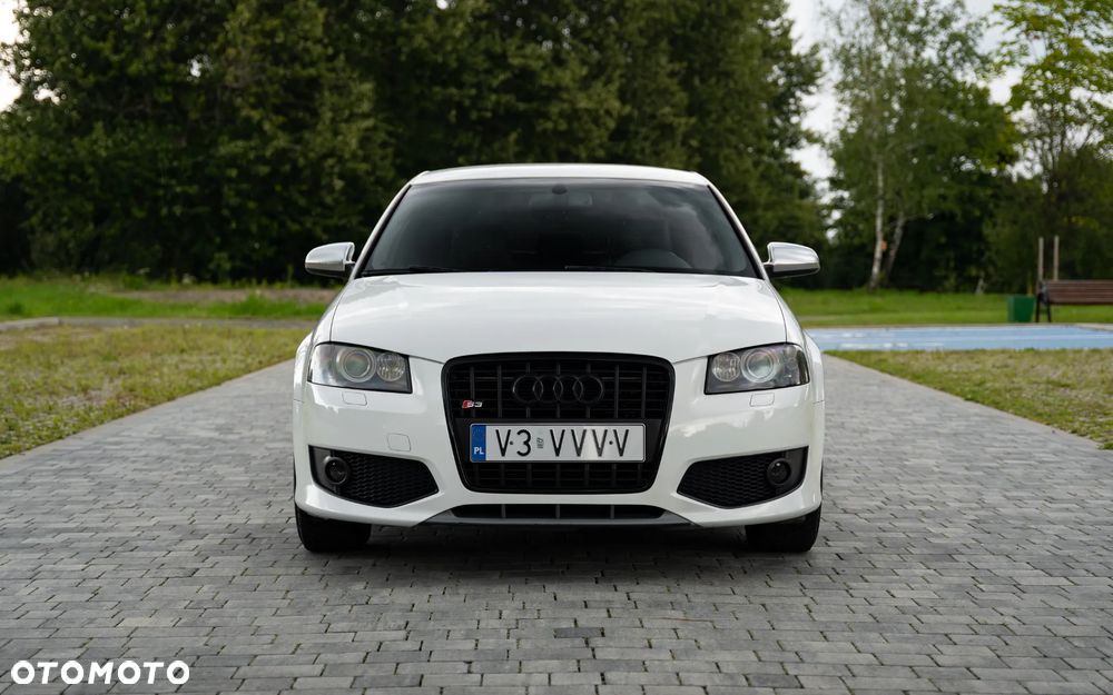 Audi S3 2.0 TFSI Quattro - 5