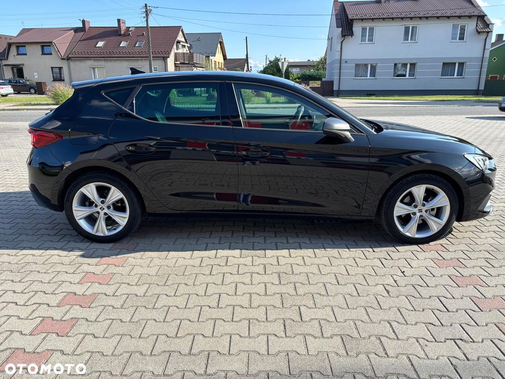 Seat Leon 1.5 TSI ACT OPF FR - 6