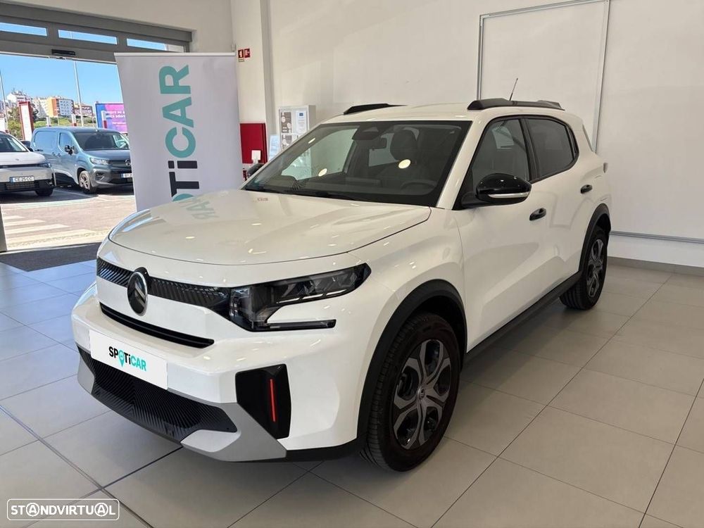 Citroën C3 Aircross 1.2 PureTech Plus - 21