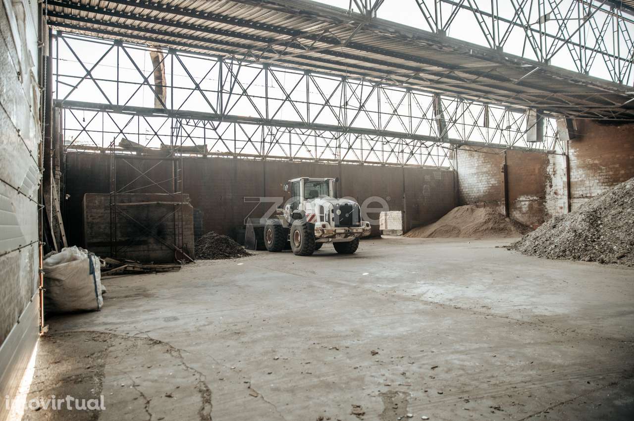 Armazém Industrial - Penacova - Grande imagem: 3/41