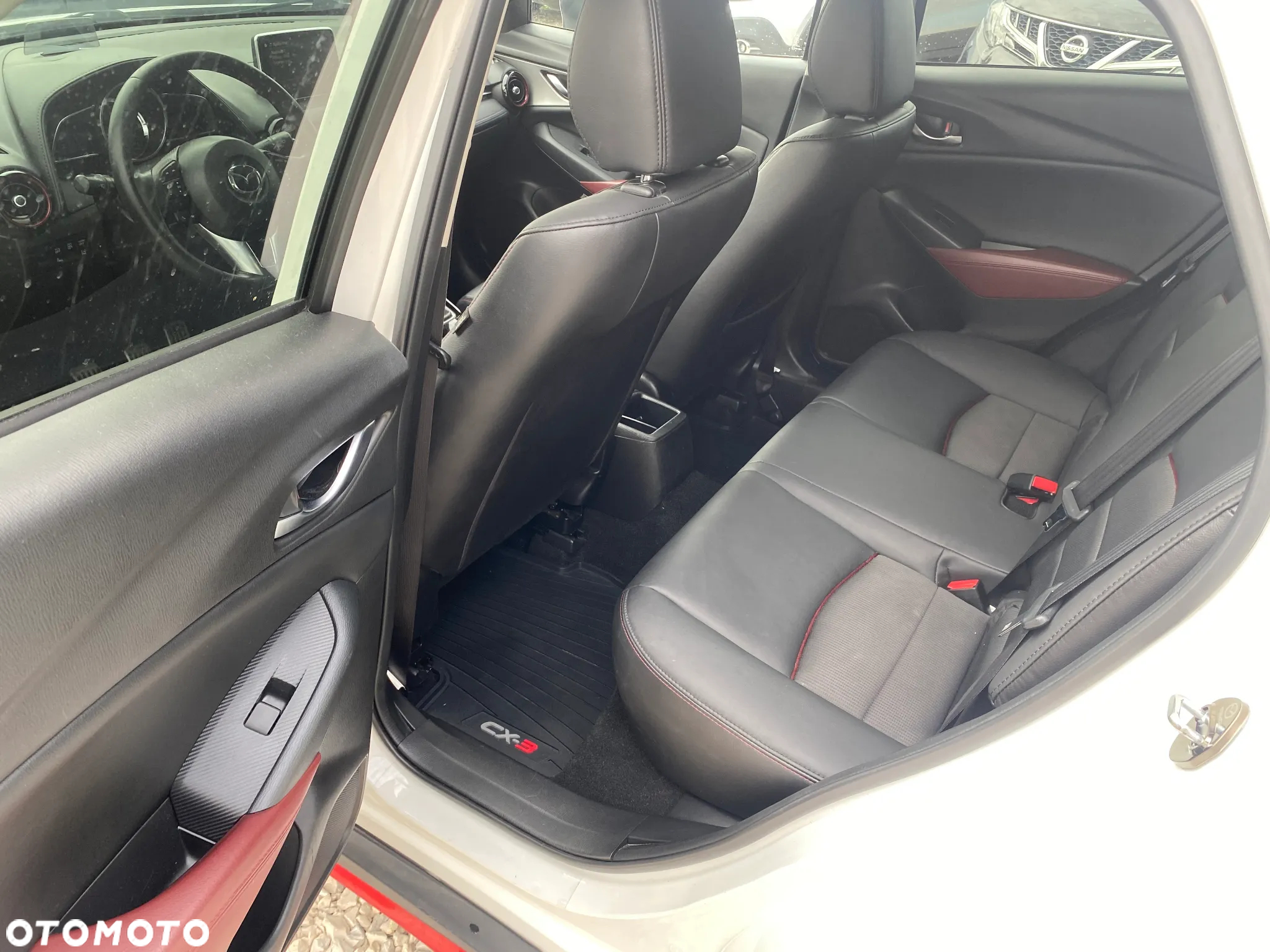 Mazda CX-3 SKYACTIV-G 120 FWD Sports-Line - 12