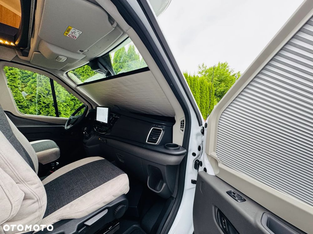 Ford Chausson 640 Titanium Line - 14