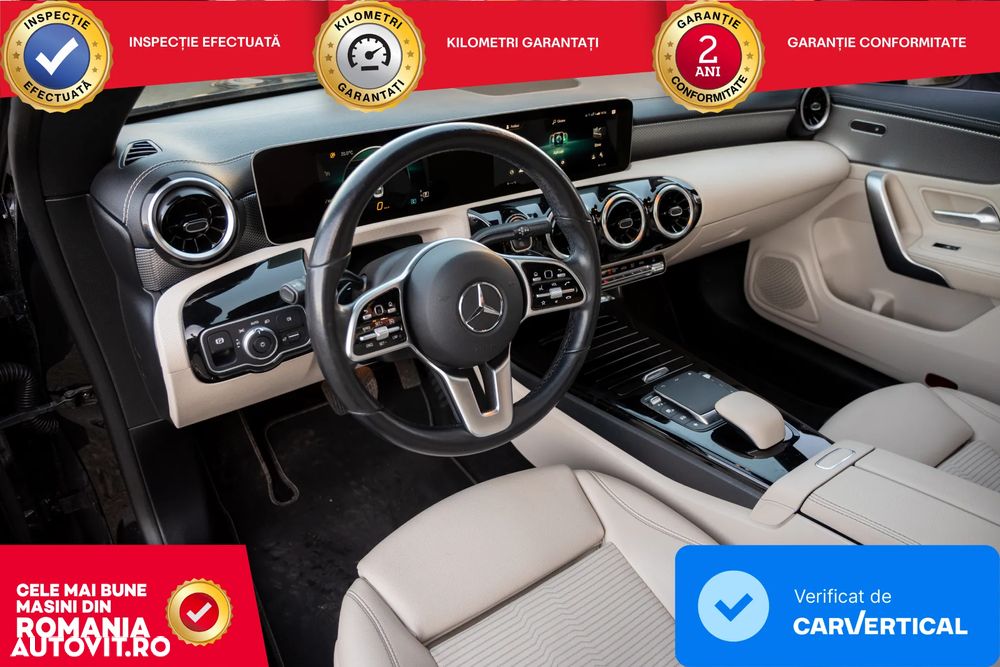 Mercedes-Benz CLA 220 d Coupe Aut. - 19