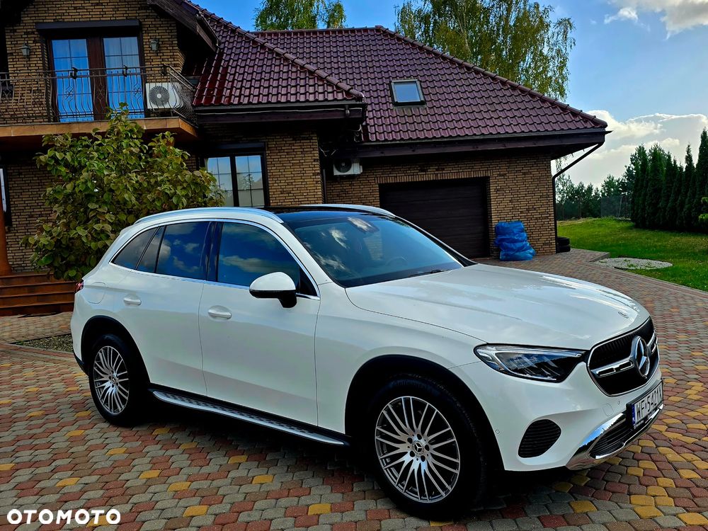 Mercedes-Benz GLC 220 d 4-Matic - 28