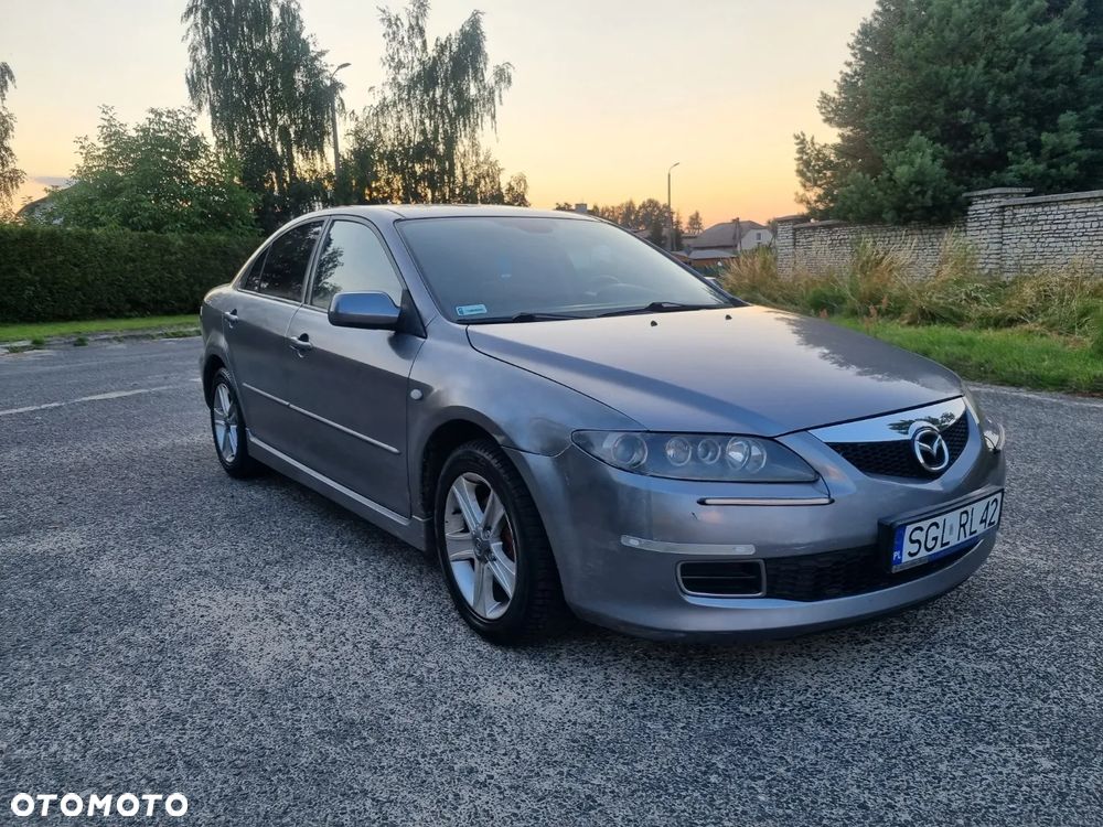 Mazda 6 - 10
