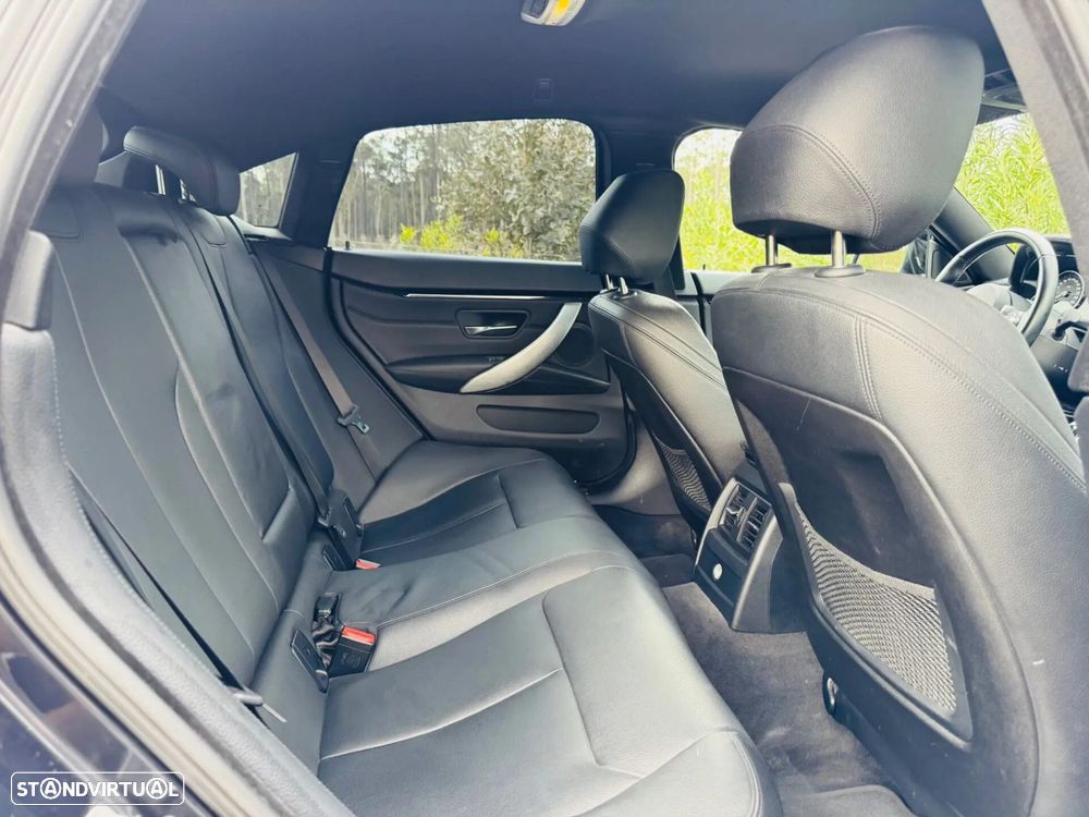 BMW 425 Gran Coupé d Pack M Auto - 42