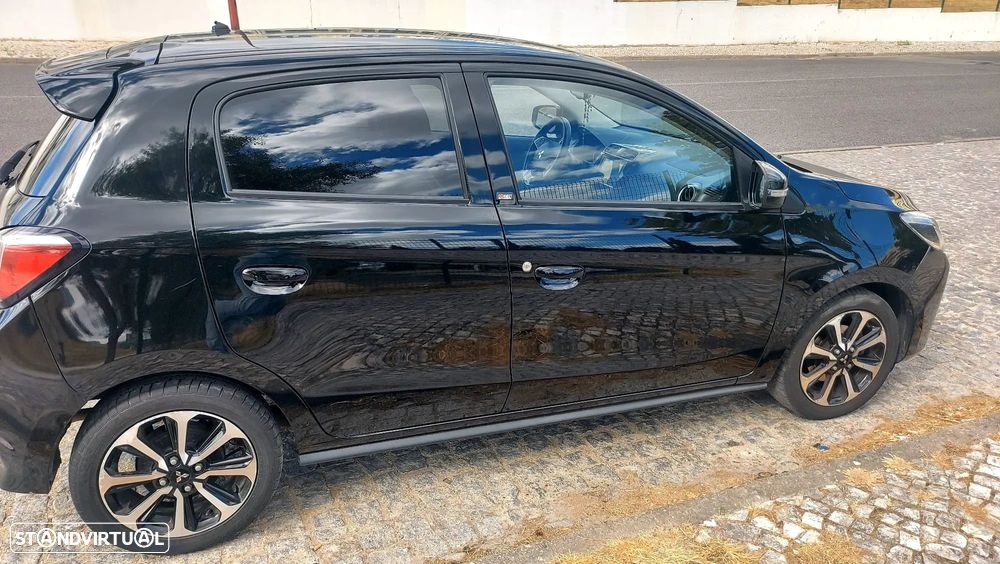 Mitsubishi Space Star 1.2 Connect Edition CVT - 23