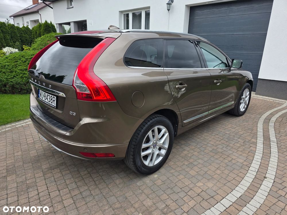 Volvo XC 60 D3 Drive-E Kinetic - 7