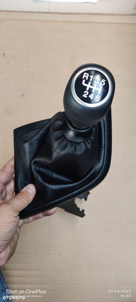 WYBIERAK LEWAREK DUCATO III JUMPER 6BIEG 2.3D 14- - 1