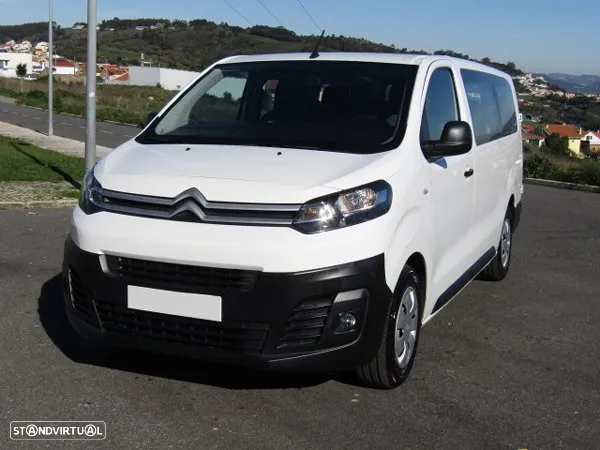 Citroën Spacetourer XL 1.5 BlueHDi 120 Business - 21