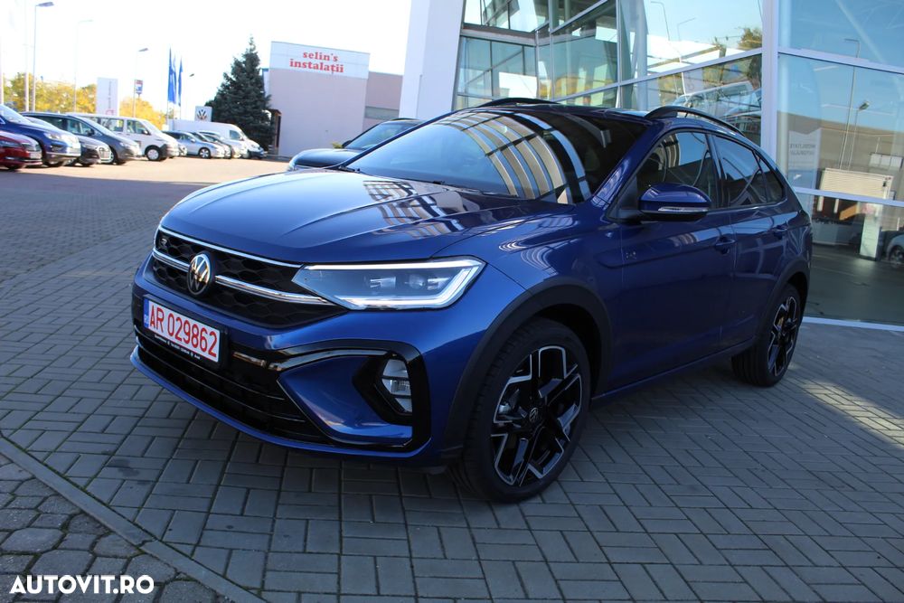 Volkswagen Taigo 1.0 TSI DSG R-Line - 4