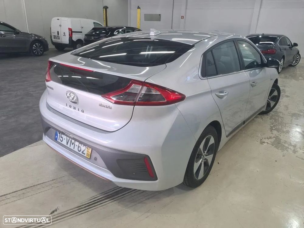 Hyundai Ioniq EV 28kWh Eletric Tech - 3