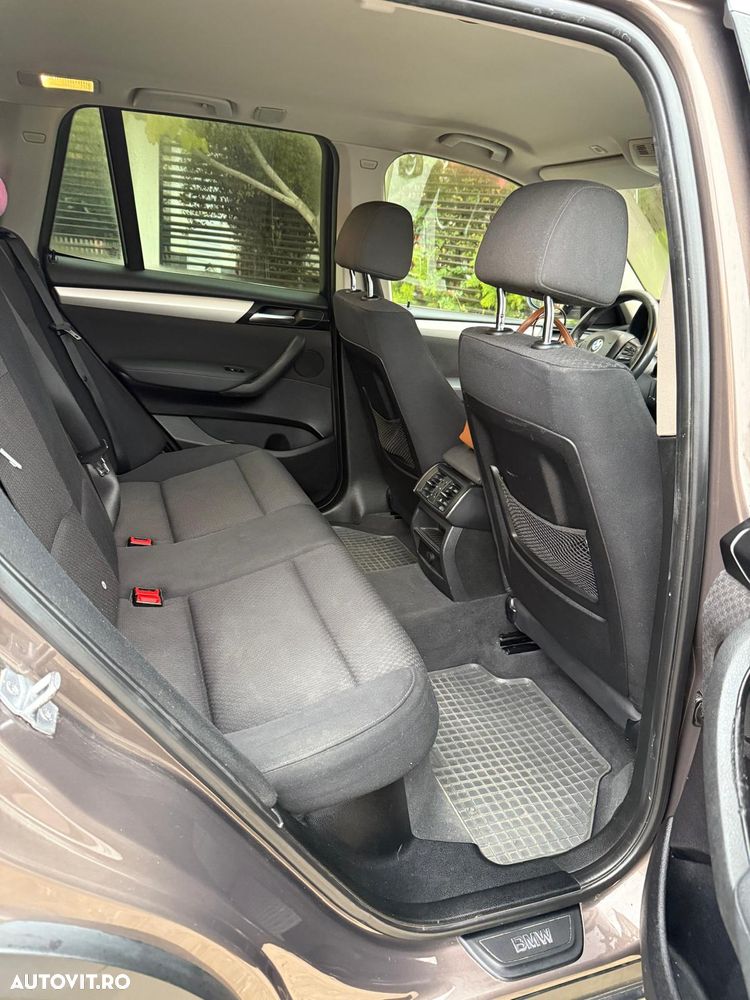 BMW X3 - 9