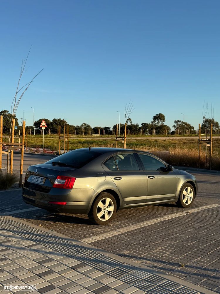 Skoda Octavia - 5