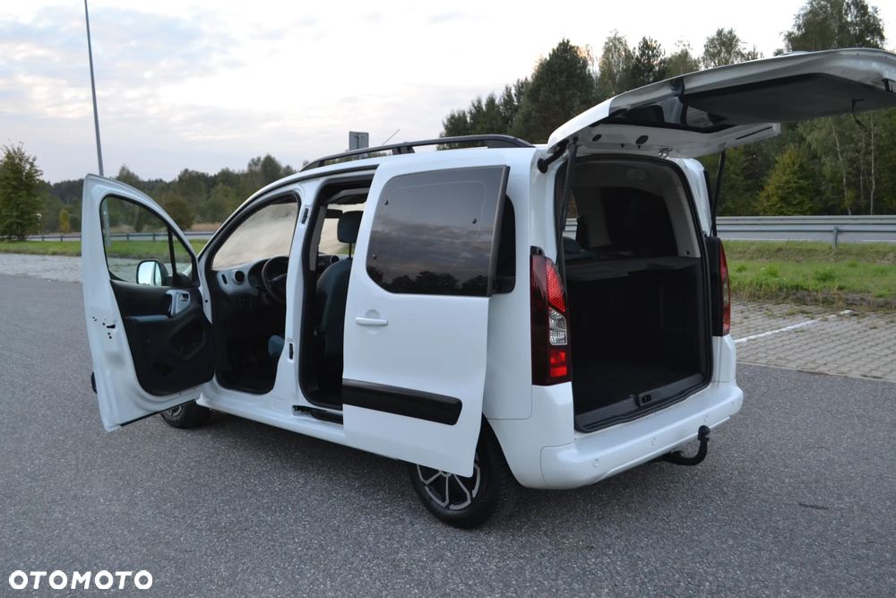 Citroën Berlingo - 28