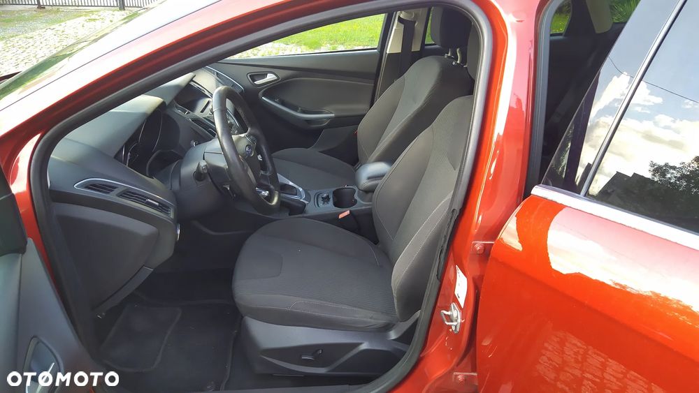 Ford Focus 2.0 TDCi Titanium - 13