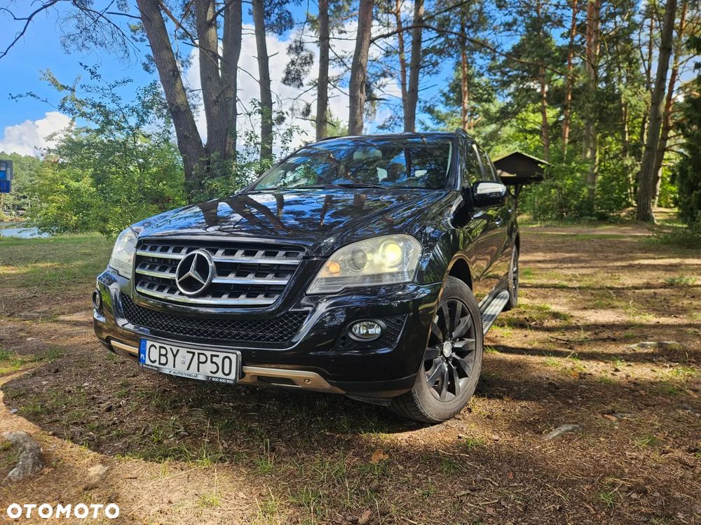 Mercedes-Benz ML 320 CDI 4-Matic - 20