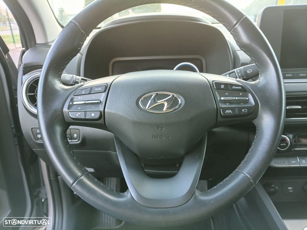 Hyundai Kauai - 11