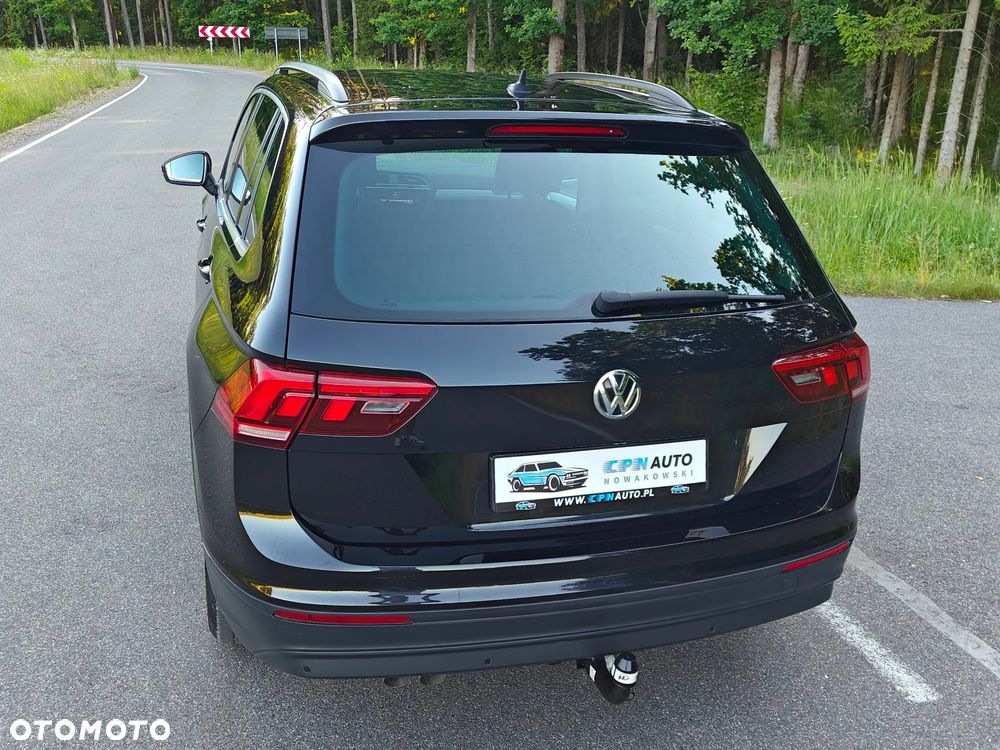 Volkswagen Tiguan - 8